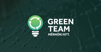 Megújult a Green Team Kft. weboldala!
